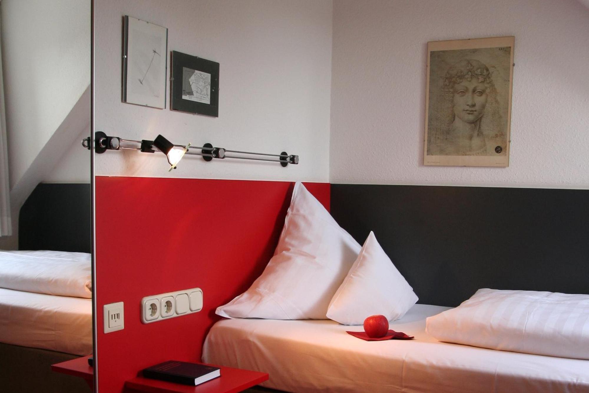 Hotel Am Main فيتسوخهيم الغرفة الصورة