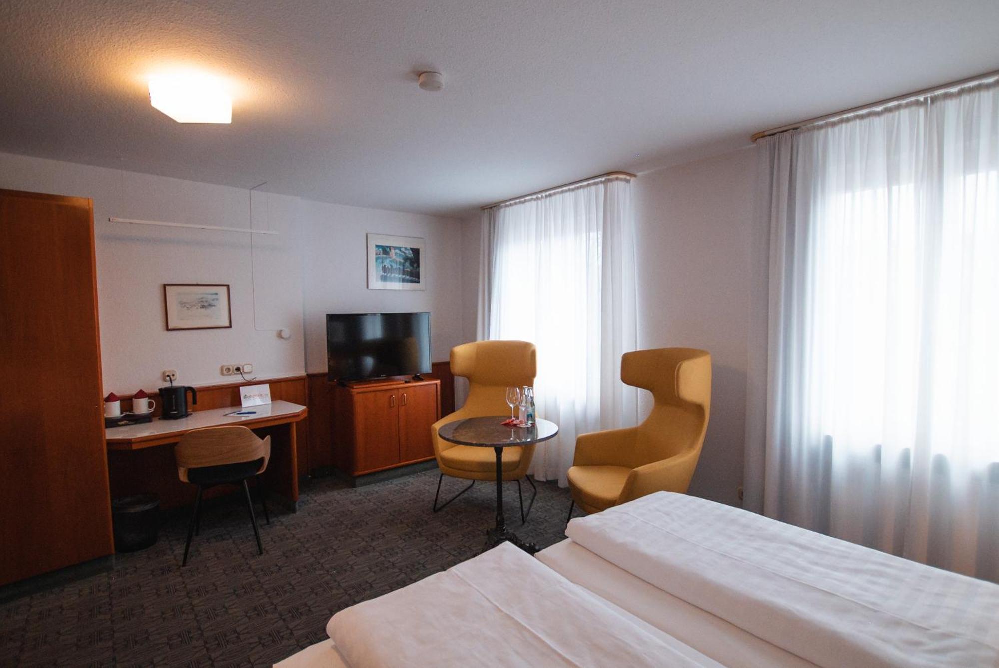Hotel Am Main فيتسوخهيم الغرفة الصورة