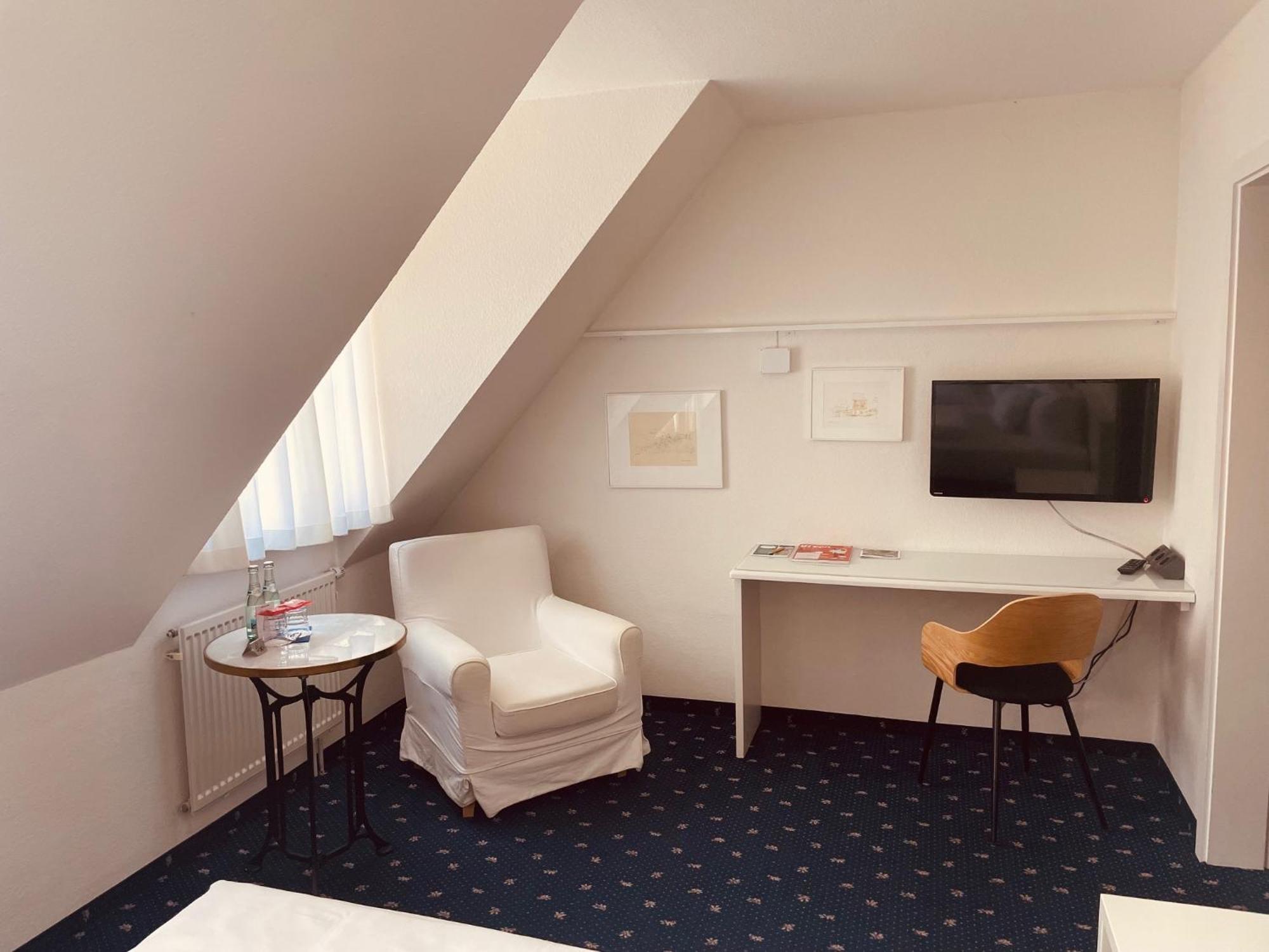 Hotel Am Main فيتسوخهيم الغرفة الصورة