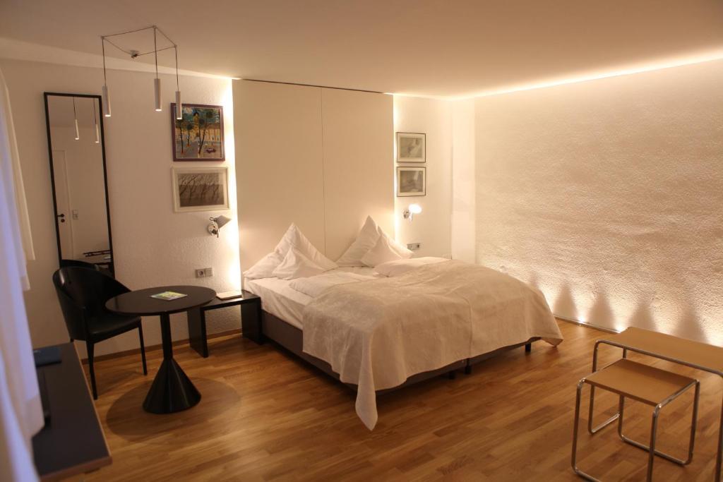 Hotel Am Main فيتسوخهيم الغرفة الصورة